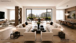 Apartament a Sant Gervasi - Galvany