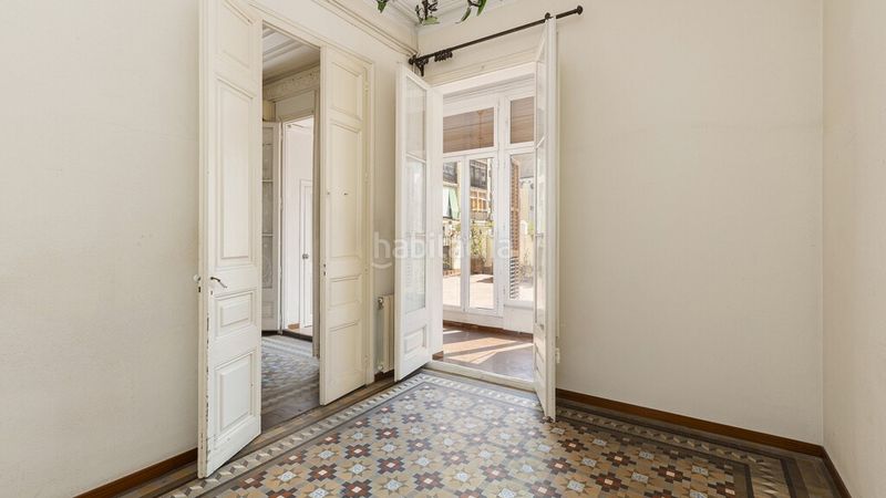 Foto 603c0caf-a62b-4e8c-9c5f-95e57d79bc89. Apartament amb calefacció a Dreta de l´Eixample Barcelona