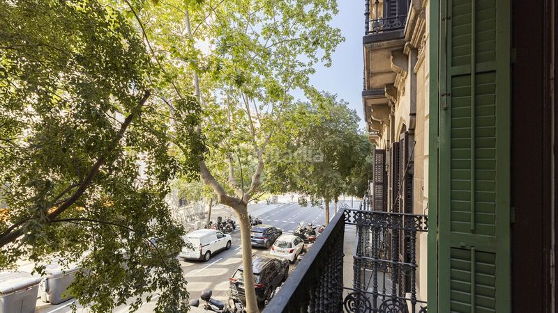 Foto 6f2d806b-75ff-491b-b06f-47fb70ff893e. Apartament amb calefacció a Dreta de l´Eixample Barcelona