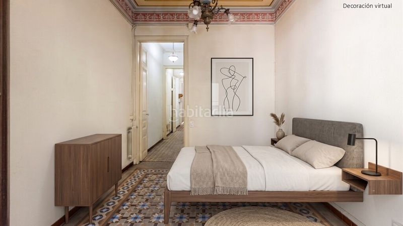 Foto 74b5b15e-1e15-49d2-bc75-84ab4b8dcea9. Apartament amb calefacció a Dreta de l´Eixample Barcelona
