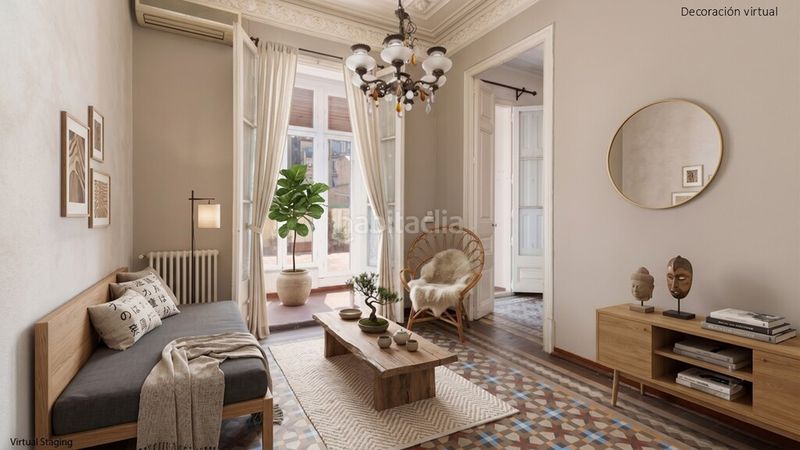 Foto 939f700d-5691-4726-b42a-2cfbfd06faf0. Apartament amb calefacció a Dreta de l´Eixample Barcelona