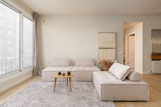 Apartament a Barri de les Corts. Exclusiva vivienda reformada en avinguda diagonal