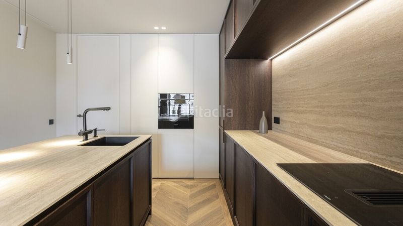 Foto 64698ffe-ed63-49d1-8574-a4ac0af19bef. Appartement mit parking in Sant Gervasi - Galvany Barcelona