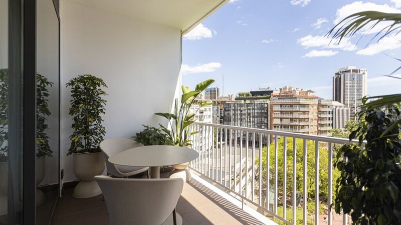 Foto cbb2efc8-3fd4-446d-8f66-951151e170d6. Appartement mit parking in Sant Gervasi - Galvany Barcelona