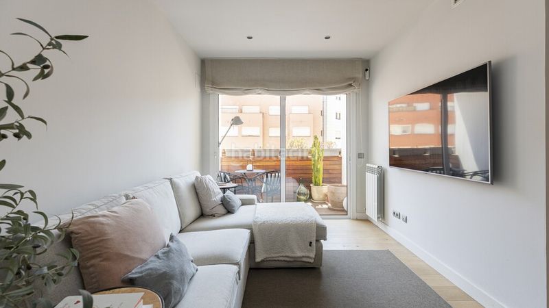 Appartement mit heizung in Sarrià Barcelona