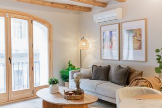 Piso en Carrer de la torre d'en damians 16. Torre d'en damians: el refugio urbano. Obra nueva