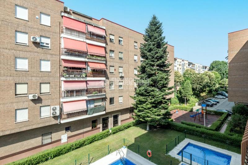 Foto 4f96909f-c3c5-4e22-8acc-c2e1e88332e0. Alquiler piso  en alquiler en Ventas Madrid