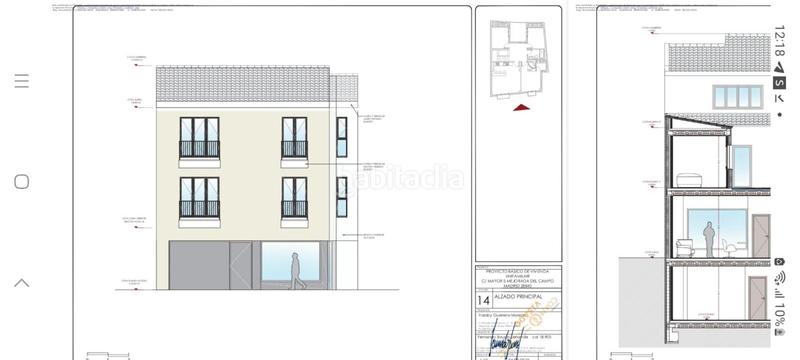 Foto 138c9cc3-3bc9-4d25-9b9f-5be235380097. Terreno residencial terrenos en venta en Mejorada del Campo