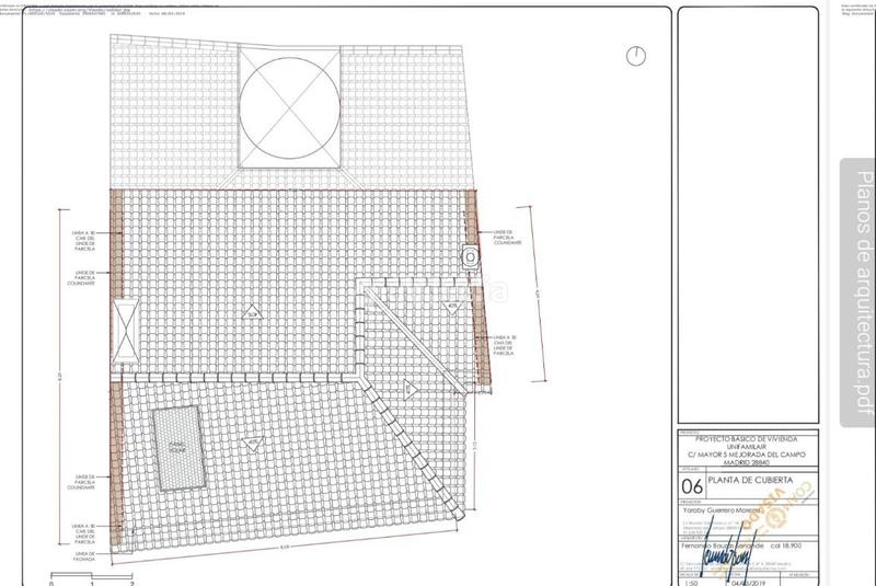 Foto c6b2976b-3fd4-425f-a2ee-136fbc81f9c3. Terreno residencial terrenos en venta en Mejorada del Campo