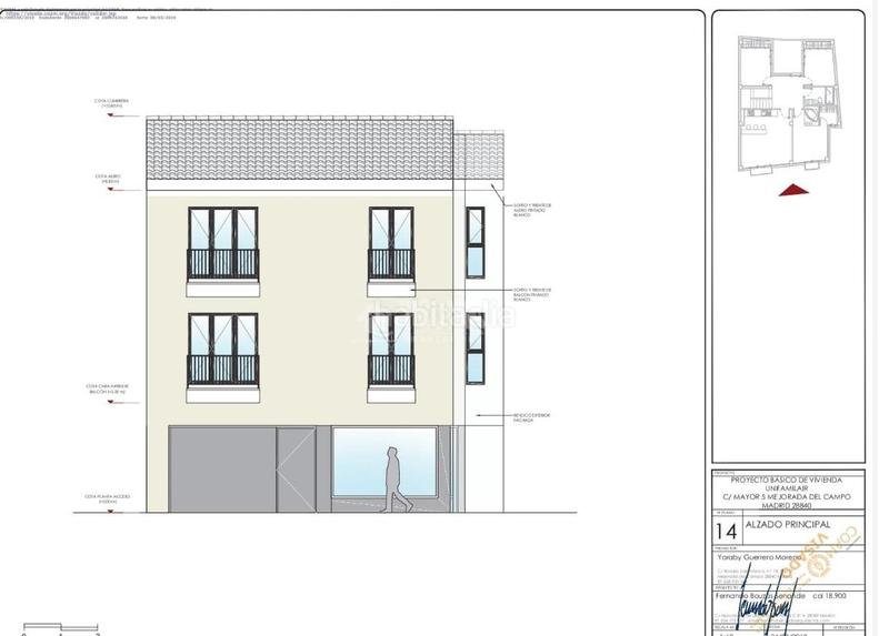 Foto df5ce2e9-82c0-4069-8700-389887d575a6. Terreno residencial terrenos en venta en Mejorada del Campo