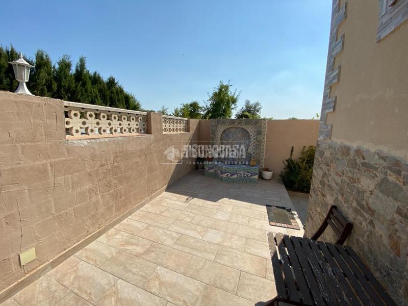 Foto 0569f48b-d3f9-4d99-934b-6edf8e187fad. Masía casa rural en venta en Mejorada del Campo
