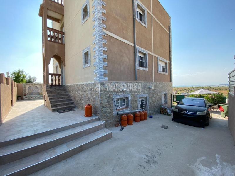 Foto 41a649c0-5209-4857-bdc5-727b4b1fed63. Masía casa rural en venta en Mejorada del Campo
