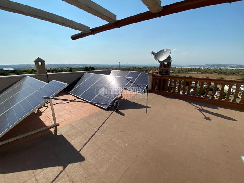 Foto 8a956c5b-341c-48d3-9885-dca0cf03707a. Masía casa rural en venta en Mejorada del Campo