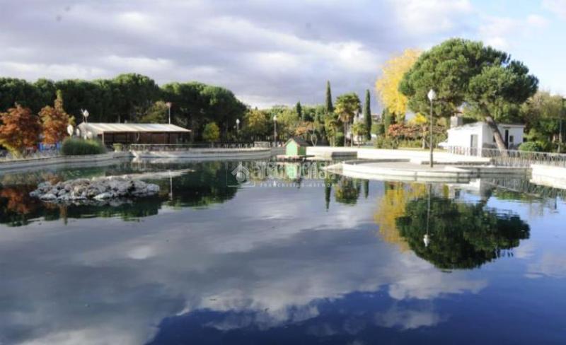 Foto ba431898-1785-488a-874f-8d18e9f84ac3. Pis amb calefacció aparcament a Norte-Universidad Móstoles