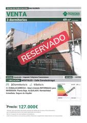 Piso  Calle zumalacárregui. Piso en venta en móstoles