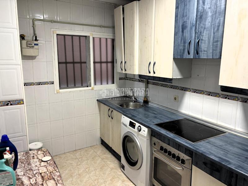 Foto cfd3b351-fb83-48ac-9dd7-c9a9dce1b849. Etagenwohnung mit heizung in Centro Móstoles
