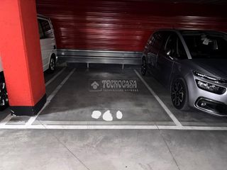 Aparcament cotxe a Norte-Universidad