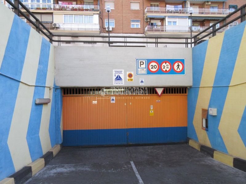 Foto a98339b6-f708-466f-acfb-c8ad0db96cd0. Aparcament cotxe a Norte-Universidad Móstoles