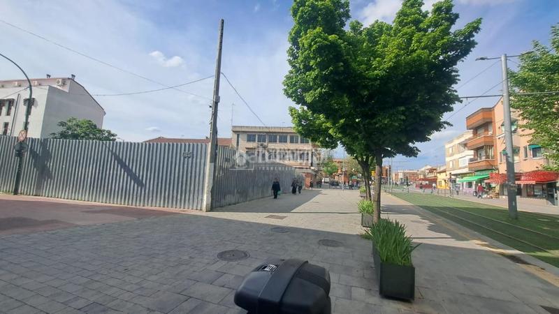 Foto c9b92922-0fe4-4a1a-b75a-bac8fc2402b1. Terreno residenziale in Centro Parla
