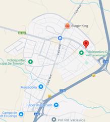 Solar industrial a Torrejón de la Calzada. Terrenos en venta en torrejón de la calzada