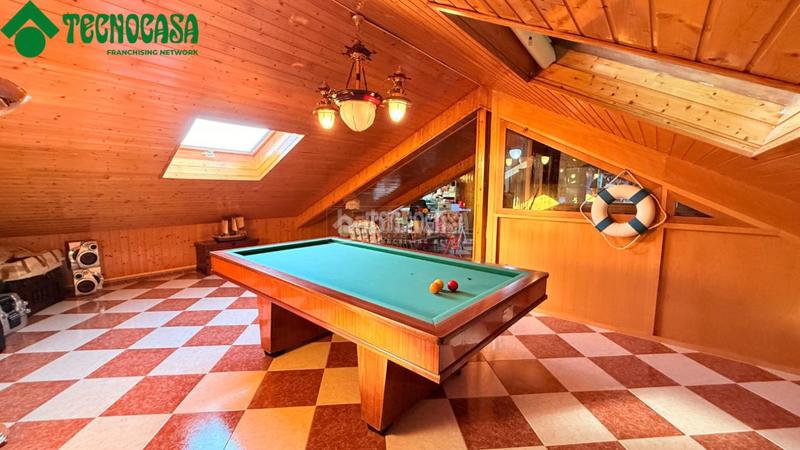 Foto 695f2446-7b98-4180-9b81-7e30a6c0ed24. Casa bifamiliare con riscaldamento parcheggio piscina in Torrejón de la Calzada