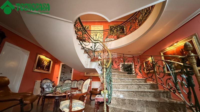 Foto 2e4fca68-d289-4e13-8102-e4d277ed6c83. Haus mit heizung parking in Torrejón de la Calzada