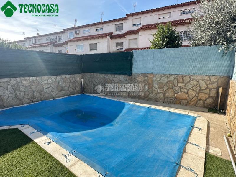 Foto 1bd531a1-eb2c-4d9b-a74d-c23e1ad66fd2. Casa pareada casa en venta en Torrejón de Velasco