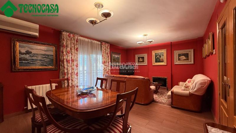 Foto a016da9c-5787-40fa-a1d2-b8b6de5d2a02. Casa bifamiliare con riscaldamento parcheggio in Torrejón de la Calzada