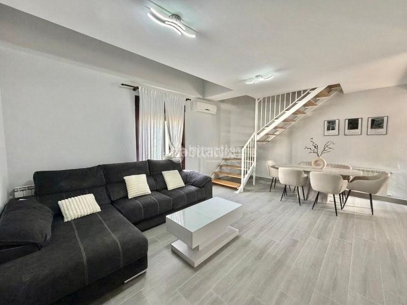 Foto 570d6293-5a78-43fa-8829-2aa521405751. Appartamento con riscaldamento in Torrejón de Velasco