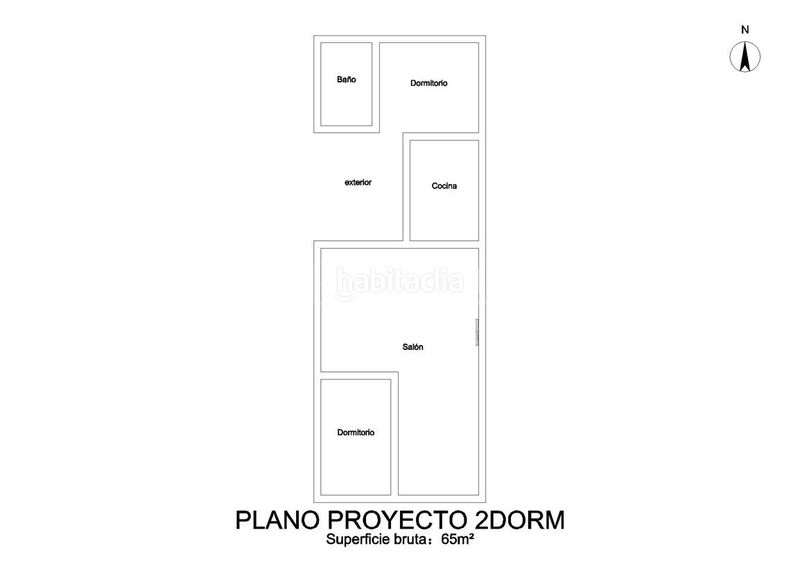 Foto 1b88e84c-5608-4e2a-a005-345865199098. Flat in Centro Xirivella