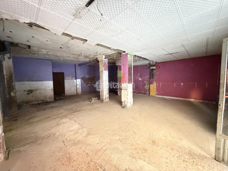 Foto e1ba8777-3c39-4d96-9768-2fc7c8ac26f0. Local comercial a Avenida de la Paz Xirivella