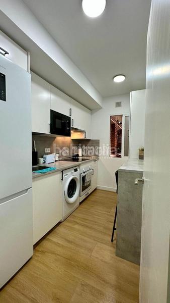 Foto b5a3ad9f-166d-4227-b84b-5a7d2e810bbe. Appartement avec chauffage dans Portazgo Madrid