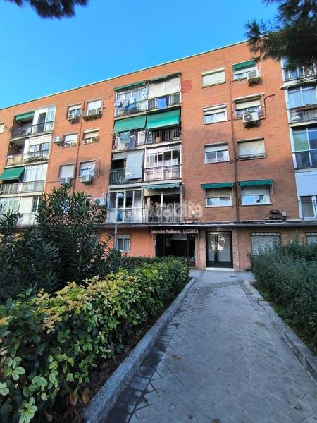 Foto 4a6d9503-6b8e-4bb9-91de-57ad85e6124a. Etagenwohnung mit heizung in Portazgo Madrid