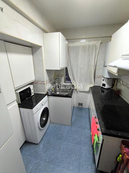 Foto ec4a1421-496b-4a91-8e85-1711e4490c5e. Etagenwohnung mit heizung in Portazgo Madrid