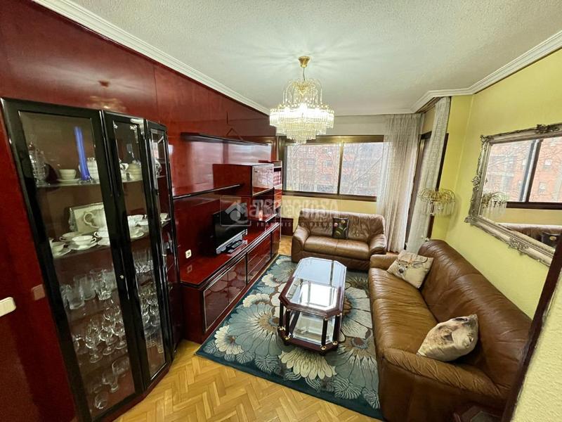 Foto 5e3f23c4-a9f5-474f-9c49-0812e229945f. Pis amb calefacció a Portazgo Madrid