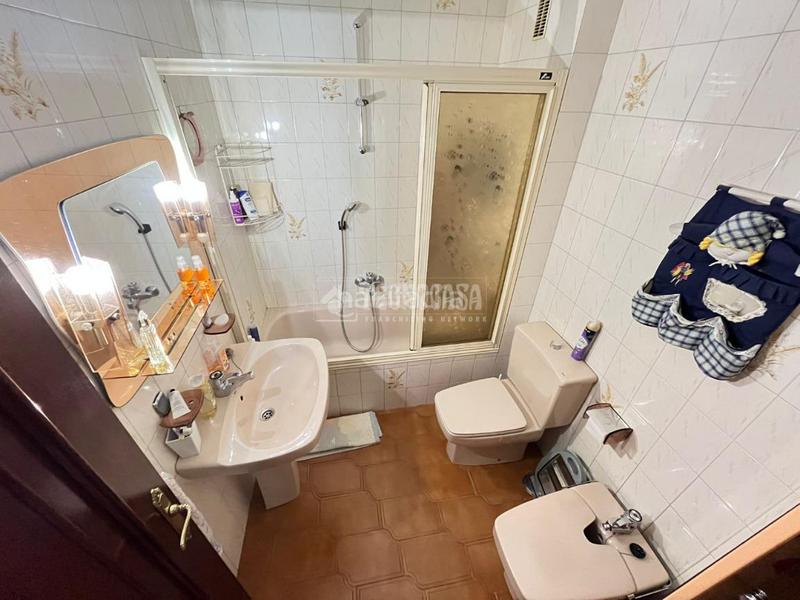 Foto 6f20b39a-6279-4e91-a140-1c985de563dc. Pis amb calefacció a Portazgo Madrid