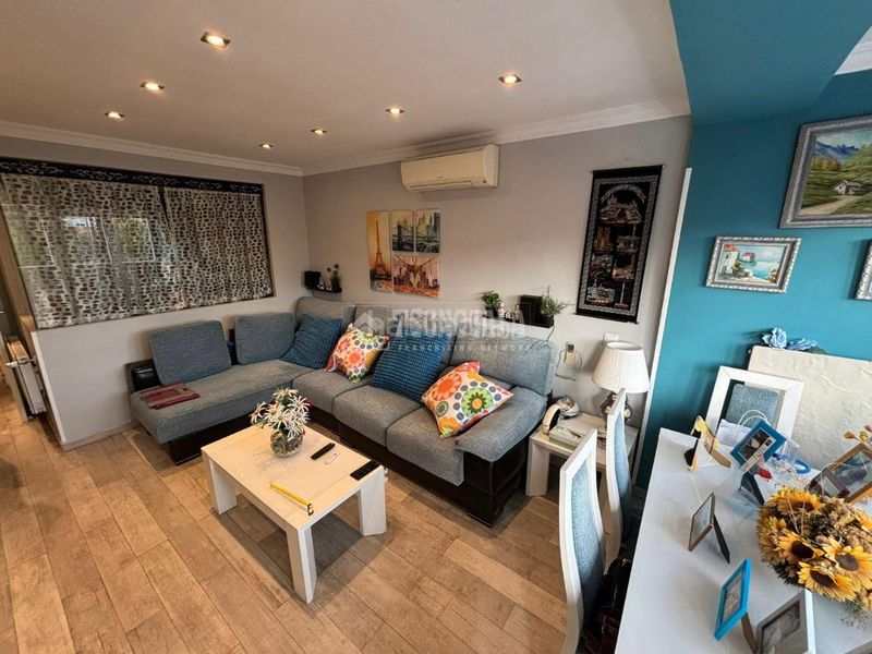 Foto 09cb25f8-9950-46bc-9b9d-f69a34d65c1c. Pis a Portazgo Madrid