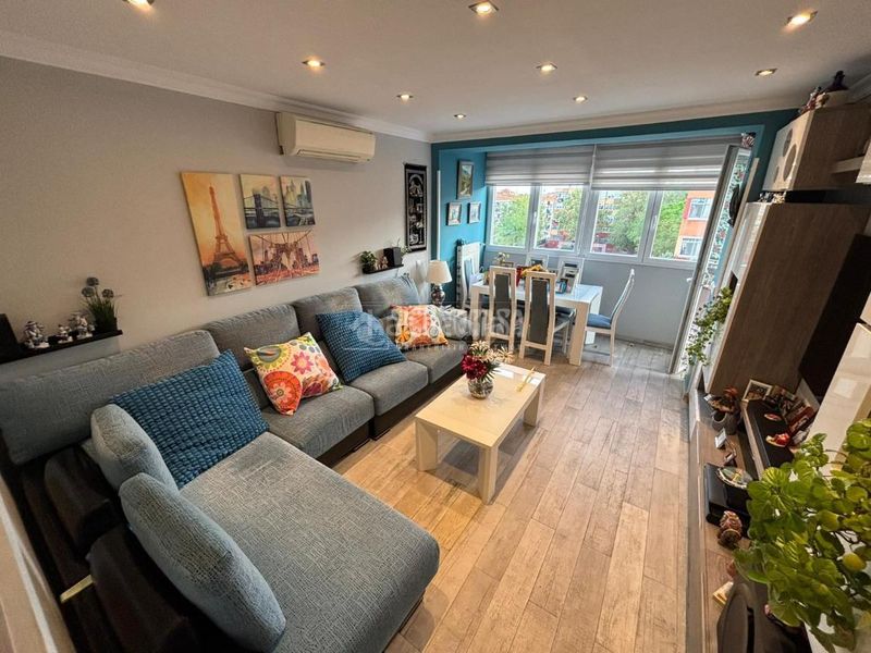 Foto cc907c6b-b00a-4bc0-ae21-98b8882cf977. Pis a Portazgo Madrid