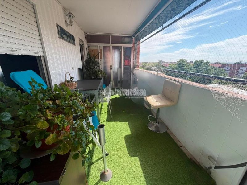 Foto 463261ec-c833-401b-b4a8-8e9d8b6df171. Piso  en venta en Palomeras Sureste Madrid