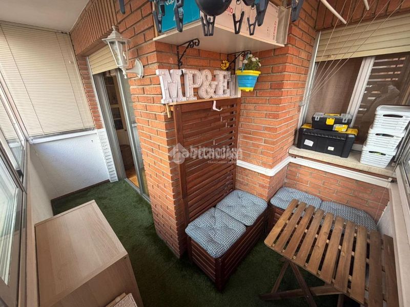 Foto 7248aedf-466f-4de2-9819-750b66f443e8. Pis a Palomeras Sureste Madrid