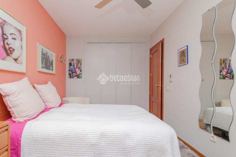 Foto e59a91d8-9268-45d6-849e-90606559d998. Casa aparellada amb calefacció a Segunda Fase Tres Cantos