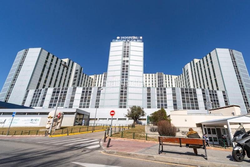 Foto 455dee99-ed8e-49cc-8236-c50c6a97859d. Appartement avec chauffage dans Tres Olivos-Valverde Madrid