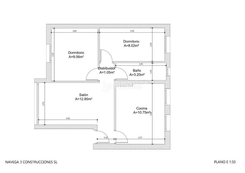 Foto 5cb33c40-348d-4d2c-be2b-5e049bab28b0. Appartement avec chauffage dans Tres Olivos-Valverde Madrid