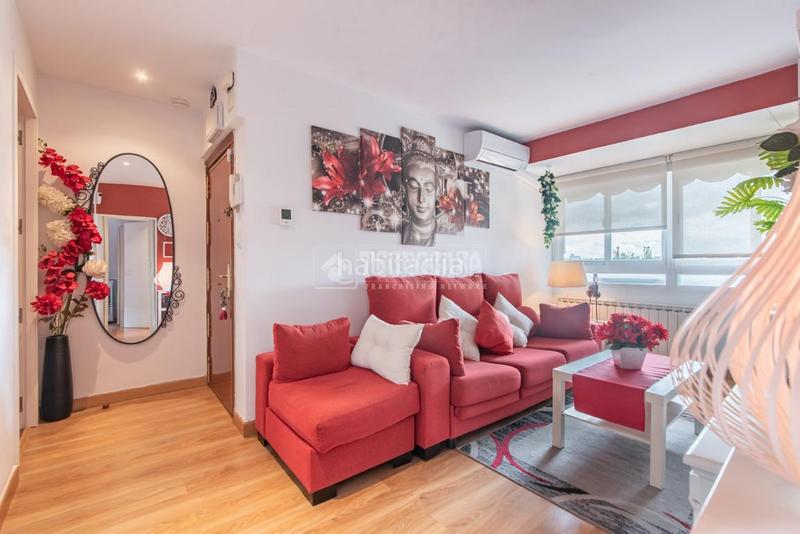 Foto a8e162eb-a60c-40f0-bd34-38f23d54fdb4. Appartement avec chauffage dans Tres Olivos-Valverde Madrid