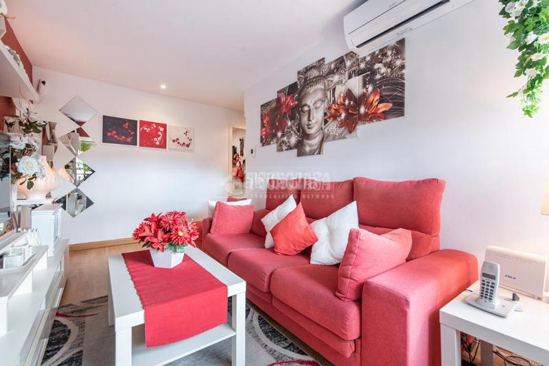 Foto d75209e4-c9ad-4585-bbe4-c87720810fa7. Appartement avec chauffage dans Tres Olivos-Valverde Madrid