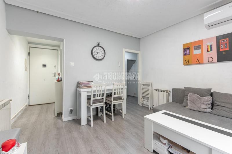 Foto d0c90fc0-c7dc-4650-925a-ed568b58ca39. Flat with heating in Tres Olivos-Valverde Madrid