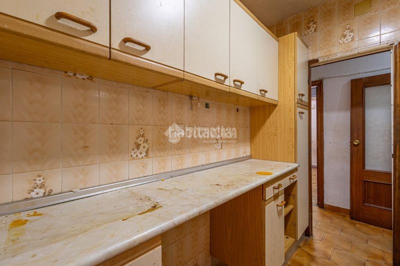 Foto 43d54d44-4d3e-48a7-bd04-80950ee7063d. Pis amb calefacció a Tres Olivos-Valverde Madrid