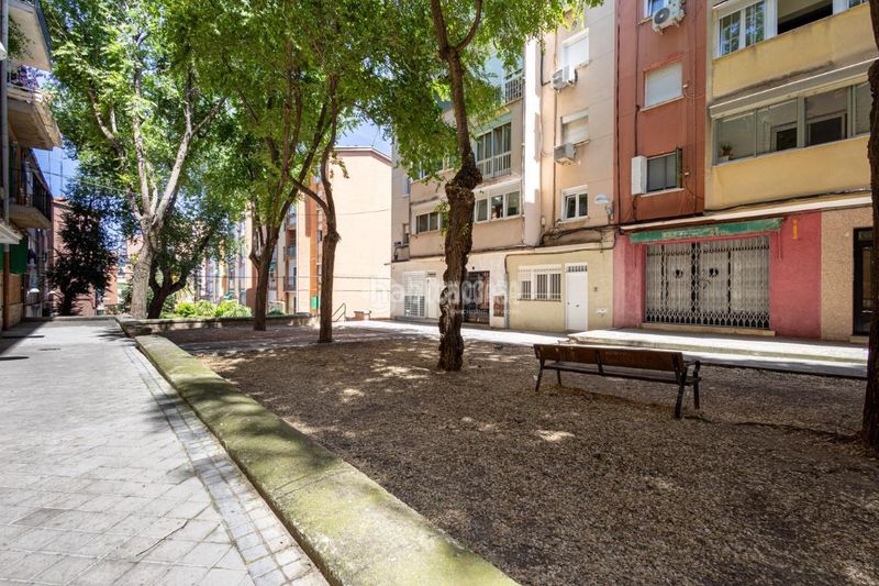 Foto e06f2edf-f0b1-441e-9b4e-ebb4a4bd5f89. Pis amb calefacció a Tres Olivos-Valverde Madrid