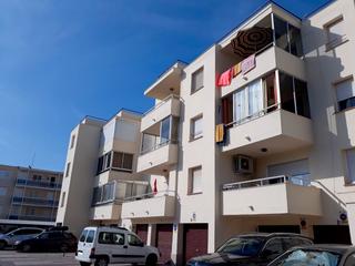 Apartament a Carrer general belgrano 9. A 50 m de la playa