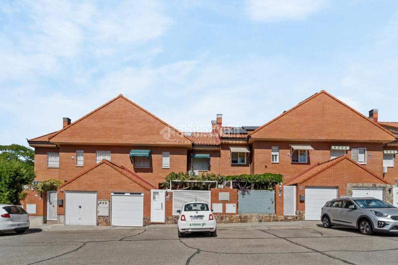 Foto ee9d33bc-fa51-4089-aa06-ac7f4f9b4e9c. Doppelhaus mit heizung parking pool in Urbanizaciones Rivas - Vaciamadrid